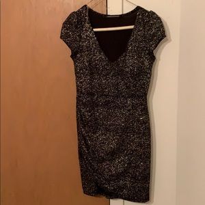 Worn once. Perfect for parties.